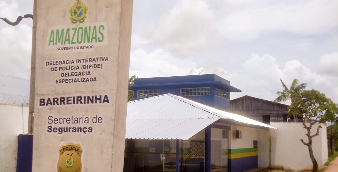 Homem é preso em flagrante em Barreirinha por agredir esposa em via pública