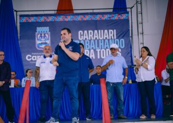Roberto Cidade anuncia R$ 1 milhão em emendas para saúde e setor rural de Carauari em 2026