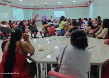 Projeto criado por estudantes de Medicina leva apoio multidisciplinar a mulheres vítimas de violência em Itacoatiara