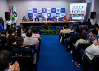SSP-AM formaliza Cadeia de Custódia e reforça modernização da perícia no estado