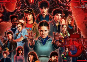 Stranger Things 5 estreia nesta quarta com episódios longos e promessa de morte brutal