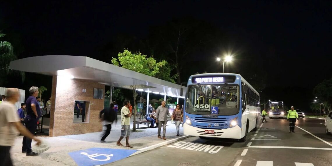 Ponta Negra terá mais ônibus em operação; veja quais linhas recebem reforço