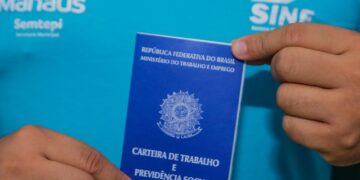Sine Manaus abre 701 vagas de emprego nesta segunda-feira com oportunidades em diversas áreas