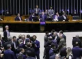 Câmara aprova texto-base do Marco Legal de Enfrentamento ao Crime Organizado por 370 a 110 votos