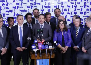 Câmara articula consenso para votar novo marco legal de combate ao crime organizado