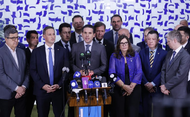 Câmara articula consenso para votar novo marco legal de combate ao crime organizado