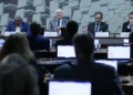 Senado aprova isenção de IR para quem ganha até R$ 5 mil e redução gradual para rendas de até R$ 7,3 mil