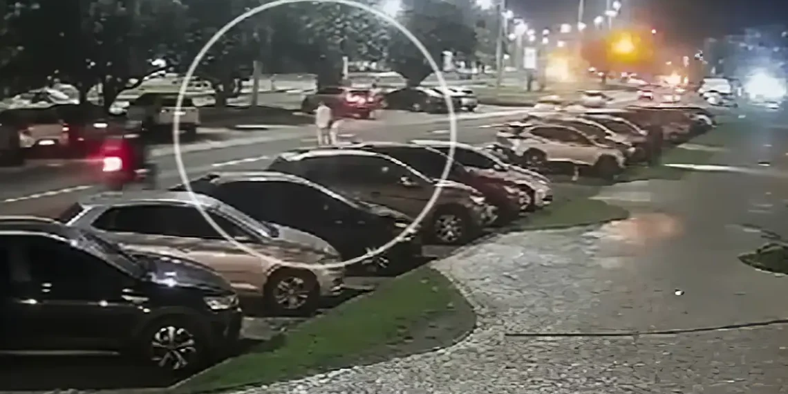 Influenciador Vitor Belarmino vai a júri popular por morte de fisioterapeuta atropelado no dia do próprio casamento