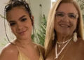 Morre aos 53 anos Débora Maia, mãe da atriz Mel Maia