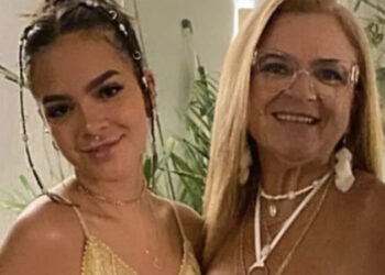 Morre aos 53 anos Débora Maia, mãe da atriz Mel Maia