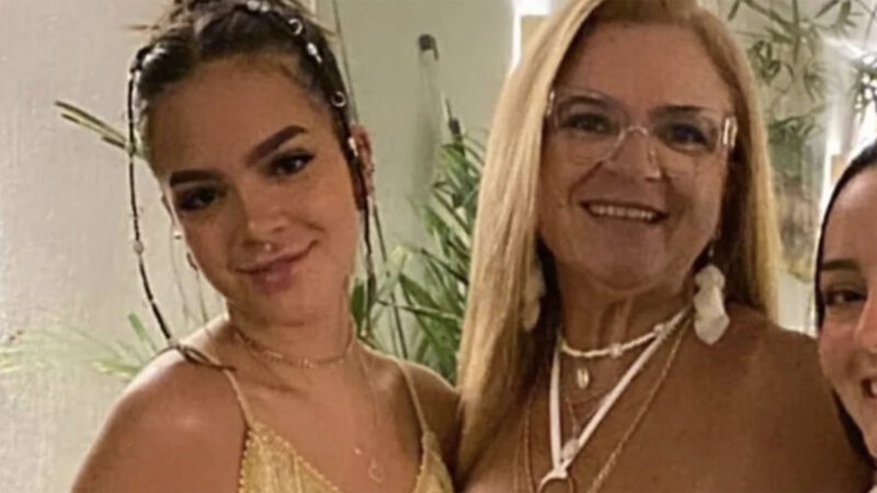 Morre aos 53 anos Débora Maia, mãe da atriz Mel Maia