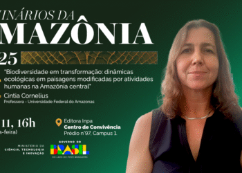 Inpa promove seminário sobre impactos humanos na biodiversidade da Amazônia Central