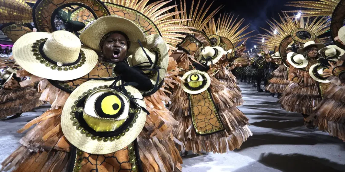 Liesa divulga calendário dos ensaios técnicos do Carnaval 2026 com estreia dos desfiles mirins na Sapucaí