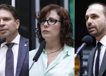 Hugo Motta anuncia avanço nos processos de Ramagem, Zambelli, Eduardo Bolsonaro e Glauber Braga