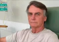Exames indicam necessidade de cirurgia em Jair Bolsonaro, preso na PF em Brasília