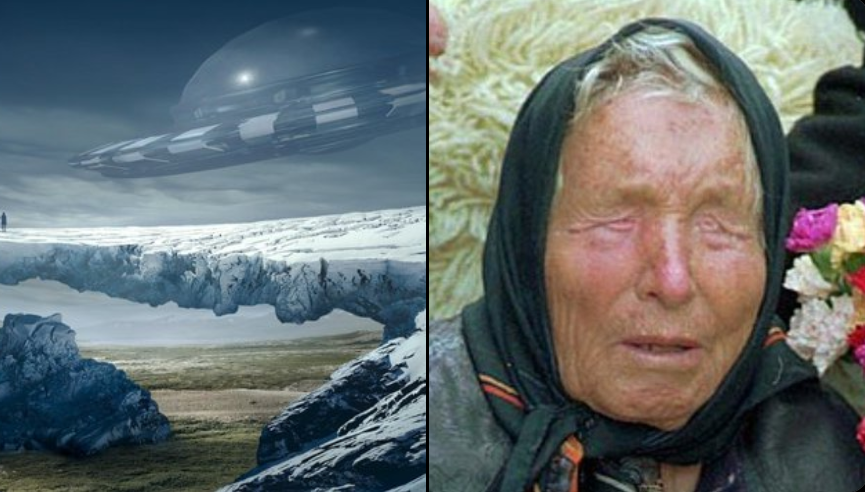 Viraliza previsão de Baba Vanga que aponta contato com extraterrestres em 2026