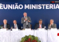 Lula ameaça encerrar negociações se acordo Mercosul–União Europeia não for assinado