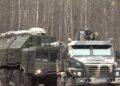 Rússia anuncia entrada em operação de míssil nuclear Oreshnik na Bielorrússia