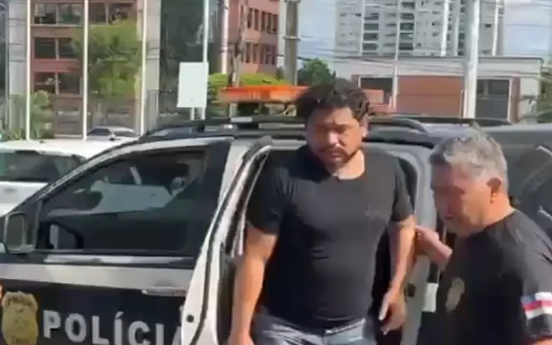 Justiça concede habeas corpus e solta vereador Rosinaldo Bual após dois meses preso