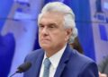 Caiado reage a anúncio de Flávio Bolsonaro e reafirma pré-candidatura à Presidência