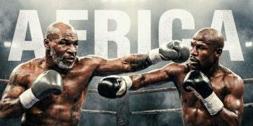 Mike Tyson confirma exibição contra Mayweather na África em março de 2026