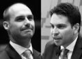 Mesa Diretora da Câmara cassa mandatos de Eduardo Bolsonaro e Alexandre Ramagem