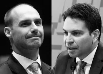 Mesa Diretora da Câmara cassa mandatos de Eduardo Bolsonaro e Alexandre Ramagem