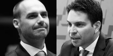 Mesa Diretora da Câmara cassa mandatos de Eduardo Bolsonaro e Alexandre Ramagem