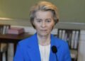 Von der Leyen diz estar confiante na assinatura do acordo UE-Mercosul em janeiro