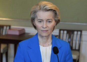 Von der Leyen diz estar confiante na assinatura do acordo UE-Mercosul em janeiro