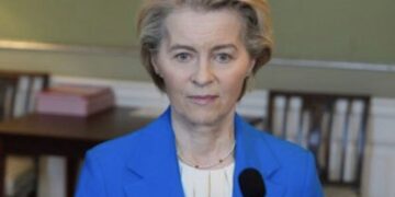 Von der Leyen diz estar confiante na assinatura do acordo UE-Mercosul em janeiro
