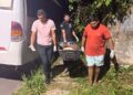 Mulher é encontrada morta sob micro-ônibus em Presidente Figueiredo