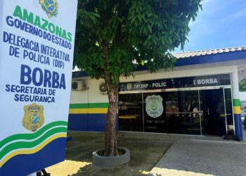 Suspeito de espancar e matar cachorro é preso após ação rápida da PC-AM, em Borba