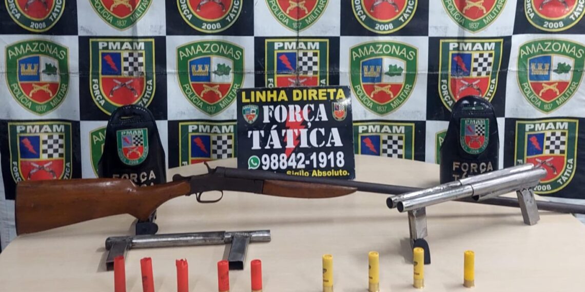 Suspeito confessa homicídio e leva Força Tática ao corpo da vítima em sítio na BR-174