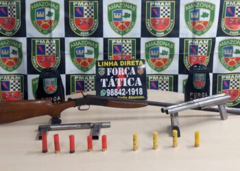 Suspeito confessa homicídio e leva Força Tática ao corpo da vítima em sítio na BR-174
