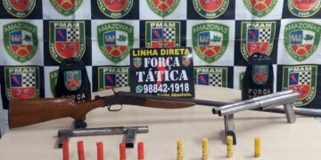 Suspeito confessa homicídio e leva Força Tática ao corpo da vítima em sítio na BR-174