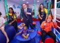 Aleam inaugura Centro de Inclusão Sensorial e amplia atendimento a crianças neurodivergentes no Amazonas