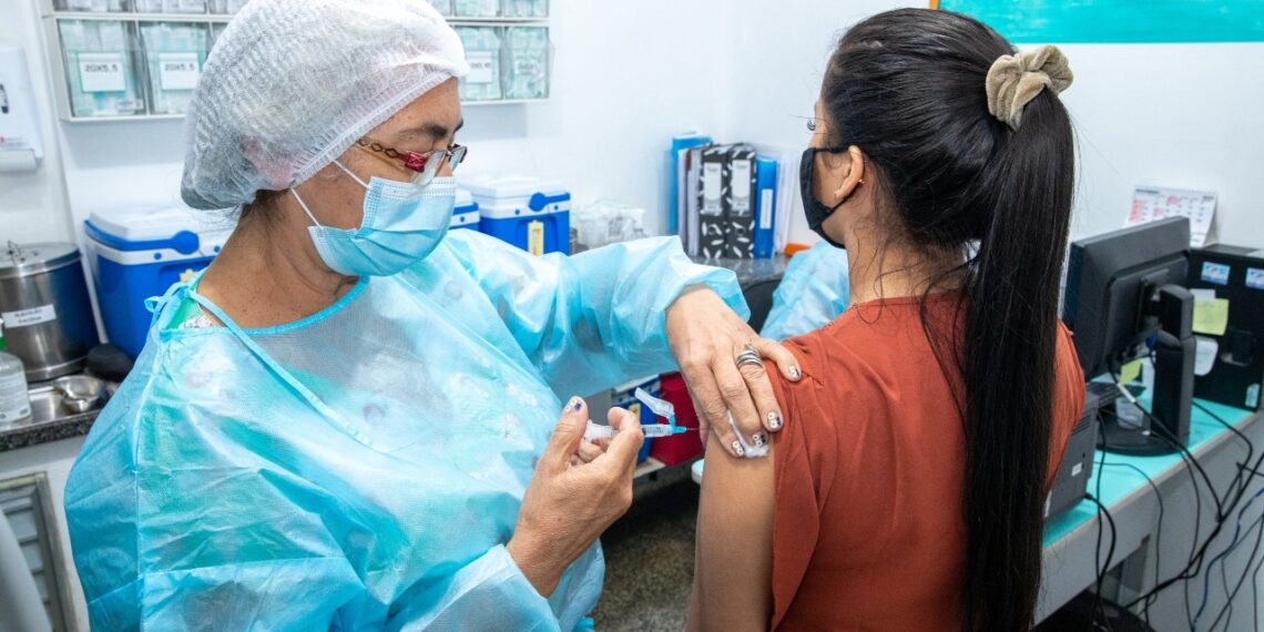 Municípios Amazonense intensificam vacinação diante de baixa cobertura entre crianças e adolescentes