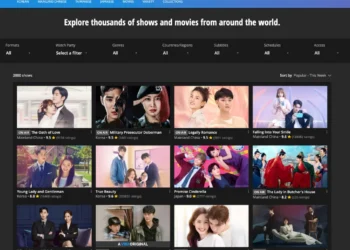 Viki revela as 10 séries asiáticas mais populares no Brasil em 2025; K-dramas dominam ranking