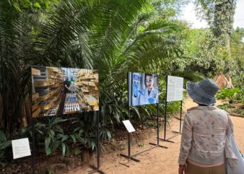 Exposição ‘Amazônia a Olhos Vistos’ chega a Manaus e convida público a refletir sobre ameaças ao bioma