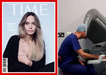 Angelina Jolie exibe cicatrizes de mastectomia e reforça debate sobre prevenção ao câncer de mama