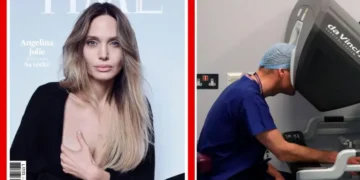 Angelina Jolie exibe cicatrizes de mastectomia e reforça debate sobre prevenção ao câncer de mama