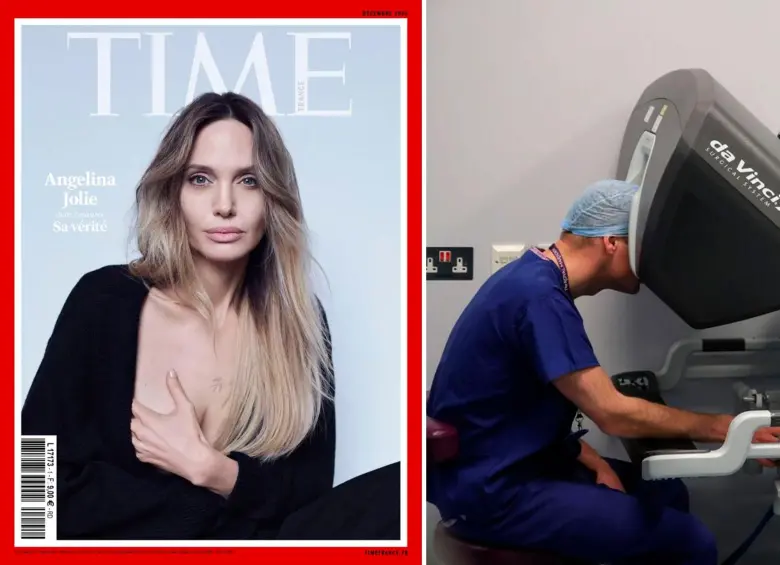 Angelina Jolie exibe cicatrizes de mastectomia e reforça debate sobre prevenção ao câncer de mama