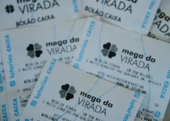 Apostas para a Mega da Virada seguem até as 20h desta quarta-feira; prêmio chega a R$ 1 bilhão