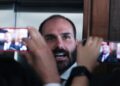 Eduardo Bolsonaro é notificado e pode perder mandato por faltas após temporada nos EUA