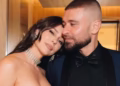 Paolla Oliveira e Diogo Nogueira anunciam fim do relacionamento após cinco anos
