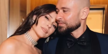 Paolla Oliveira e Diogo Nogueira anunciam fim do relacionamento após cinco anos