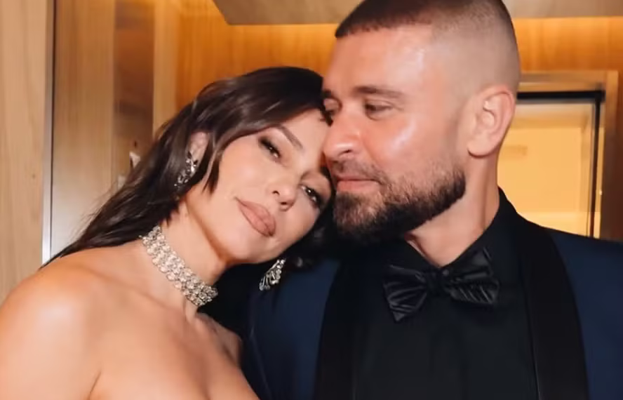 Paolla Oliveira e Diogo Nogueira anunciam fim do relacionamento após cinco anos