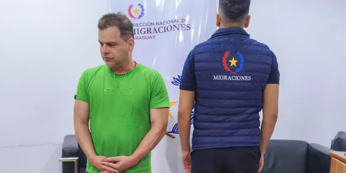 Moraes determina prisão preventiva de Silvinei Vasques após rompimento de tornozeleira