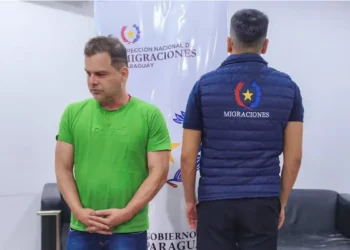 Moraes determina prisão preventiva de Silvinei Vasques após rompimento de tornozeleira